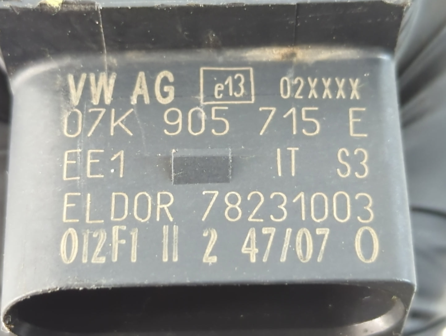 2006-2009 Volkswagen Rabbit Ignition Coil Igniter Pack - Oemusedautoparts1.com