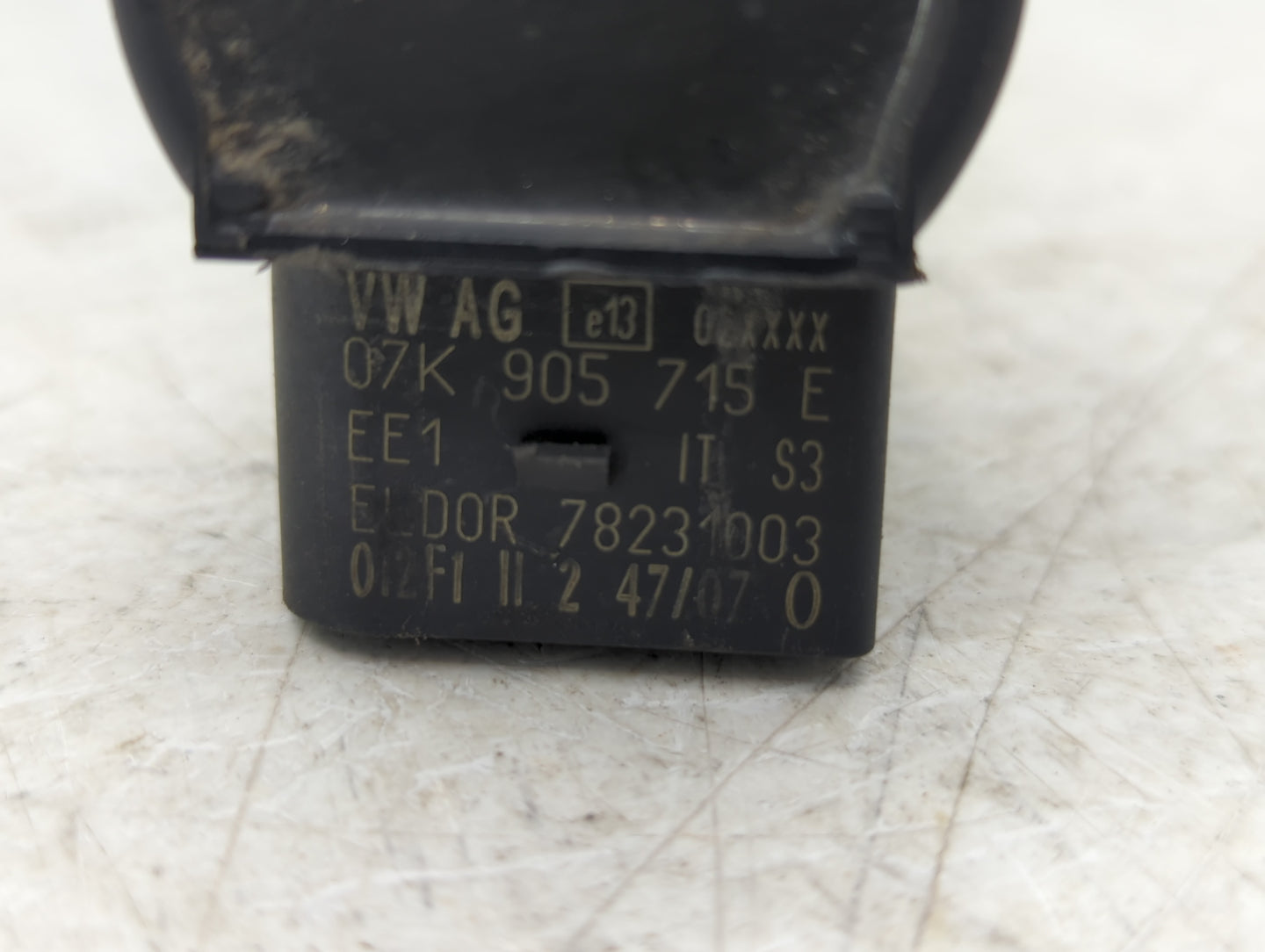 2006-2009 Volkswagen Rabbit Ignition Coil Igniter Pack - Oemusedautoparts1.com