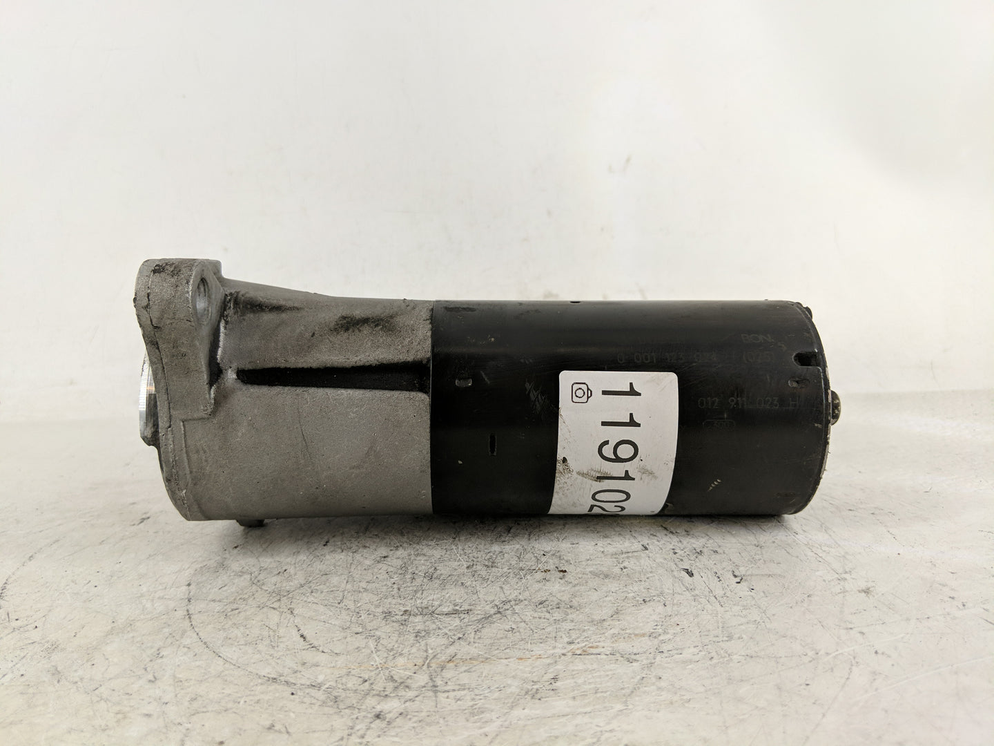 2007-2017 Volkswagen Touareg Car Starter Motor Solenoid OEM P/N:VW AG 012 911 023 H Fits OEM Used Auto Parts - Oemusedautopa