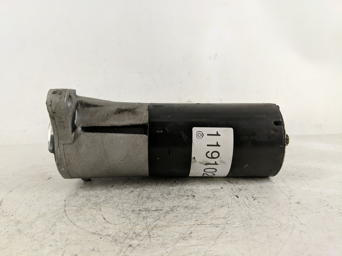 2007-2017 Volkswagen Touareg Car Starter Motor Solenoid OEM P/N:VW AG 012 911 023 H Fits OEM Used Auto Parts - Oemusedautopa