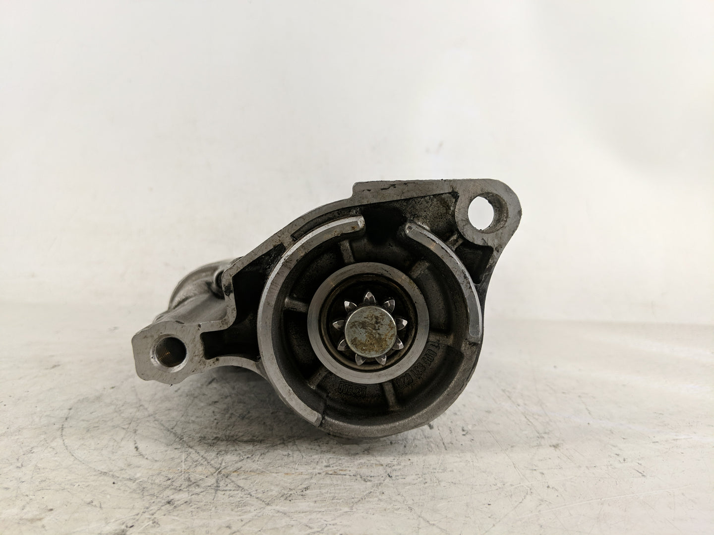 2007-2017 Volkswagen Touareg Car Starter Motor Solenoid OEM P/N:VW AG 012 911 023 H Fits OEM Used Auto Parts - Oemusedautopa