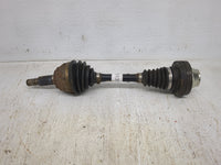 2004-2009 Volkswagen Touareg Axle Shaft Front Driver Cv C/v - Oemusedautoparts1.com