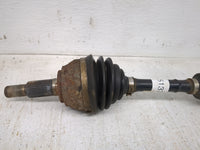 2004-2009 Volkswagen Touareg Axle Shaft Front Driver Cv C/v - Oemusedautoparts1.com