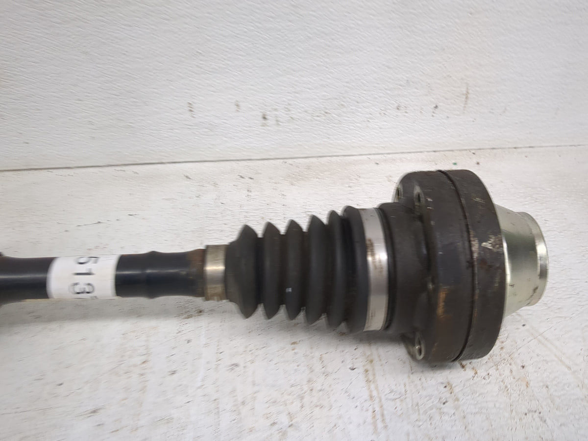 2004-2009 Volkswagen Touareg Axle Shaft Front Driver Cv C/v - Oemusedautoparts1.com
