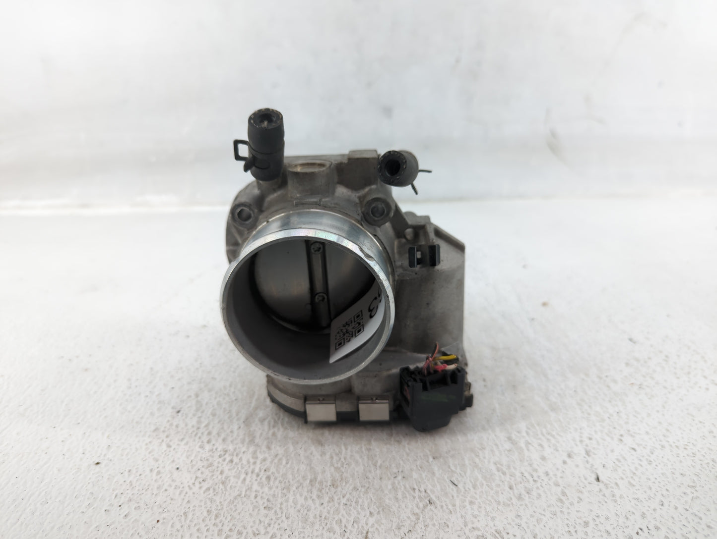2007-2009 Volkswagen Touareg Throttle Body P/N:35100-2G700 Fits Fits 2005 2006 2007 2008 2009 OEM Used Auto Parts - Oemuseda