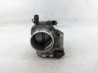 2007-2009 Volkswagen Touareg Throttle Body P/N:35100-2G700 Fits Fits 2005 2006 2007 2008 2009 OEM Used Auto Parts - Oemuseda