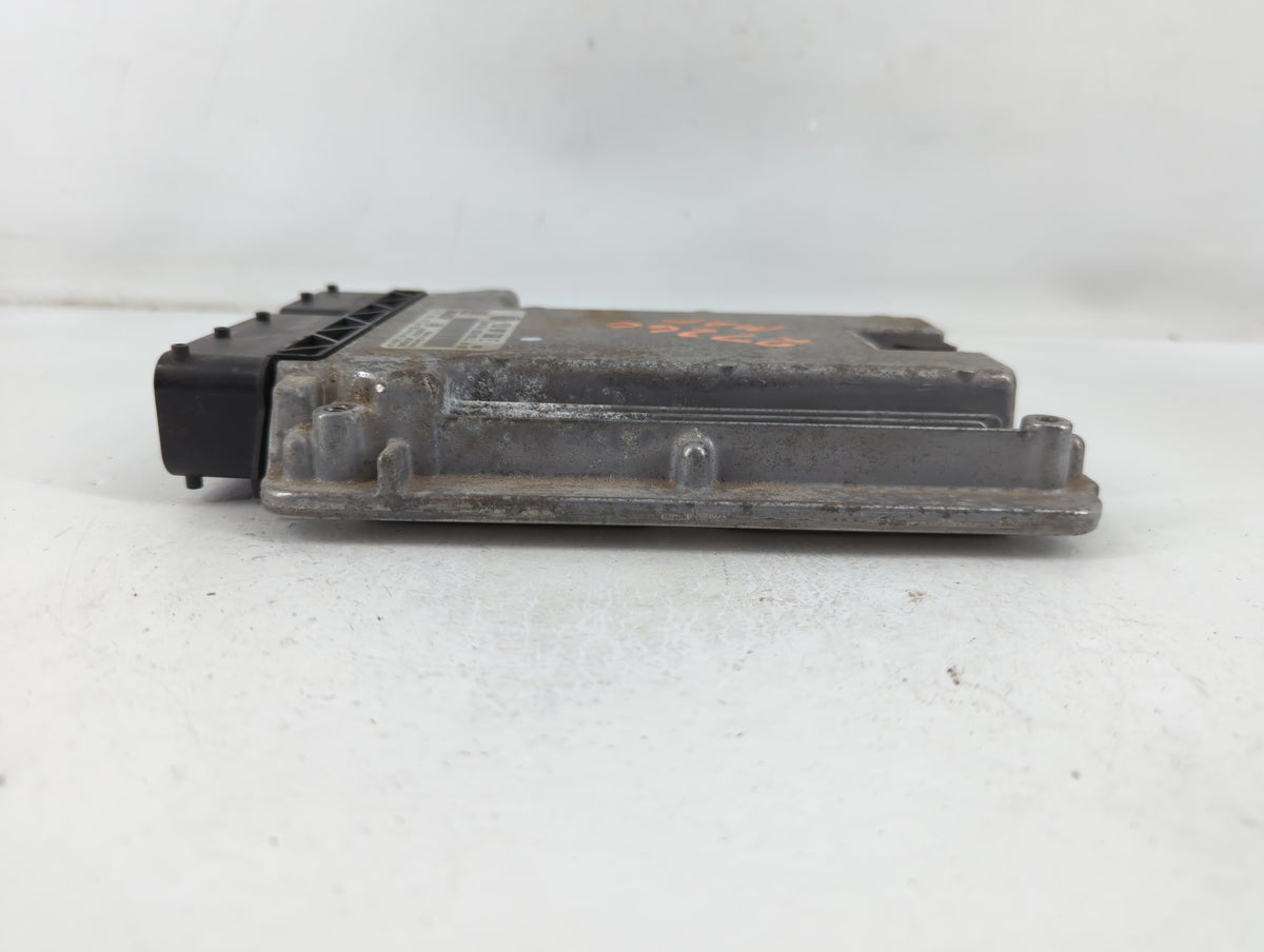 2007-2009 Volkswagen Touareg PCM Engine Control Computer ECU ECM PCU OEM P/N:7L0 907 560 E Fits 2007 2008 2009 OEM Used Auto