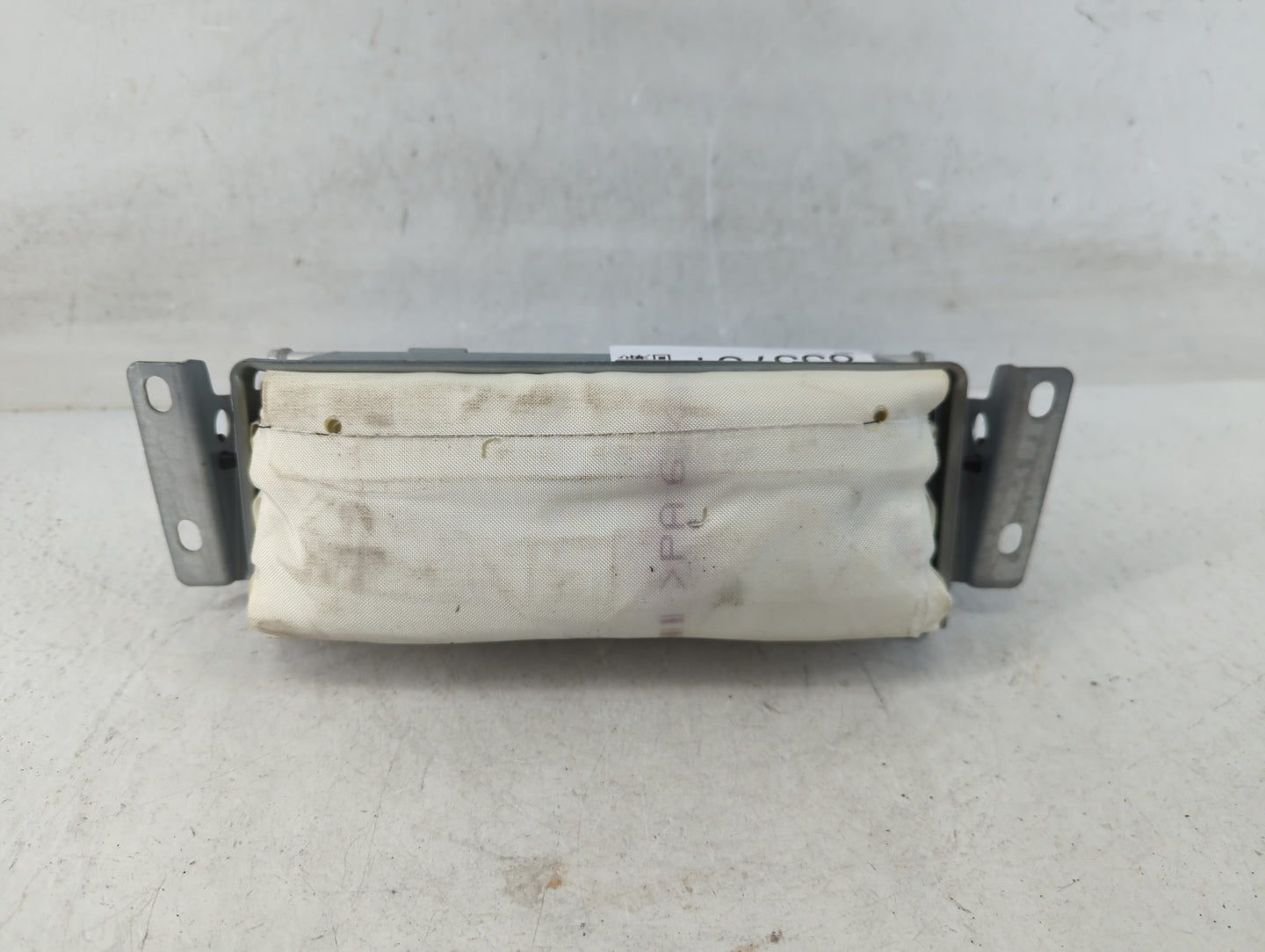2007-2010 Volkswagen Touareg Air Bag Passenger Right Dashboard OEM Fits Fits 2007 2008 2009 2010 OEM Used Auto Parts - Oemus