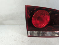 2007-2010 Volkswagen Touareg Tail Light Assembly Driver Left OEM Fits Fits 2007 2008 2009 2010 OEM Used Auto Parts - Oemused