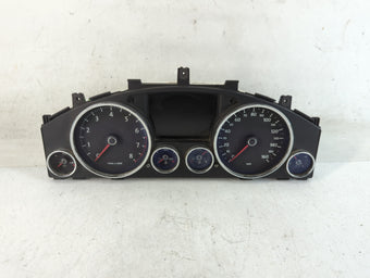 compare product 2007-2008 Volkswagen Touareg Instrument Cluster Speedometer Gauges P/N:0263655810 Fits Fits 2007 2008 OEM Used Auto Parts