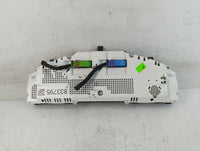 2007-2008 Volkswagen Touareg Instrument Cluster Speedometer Gauges P/N:0263655810 Fits Fits 2007 2008 OEM Used Auto Parts - 
