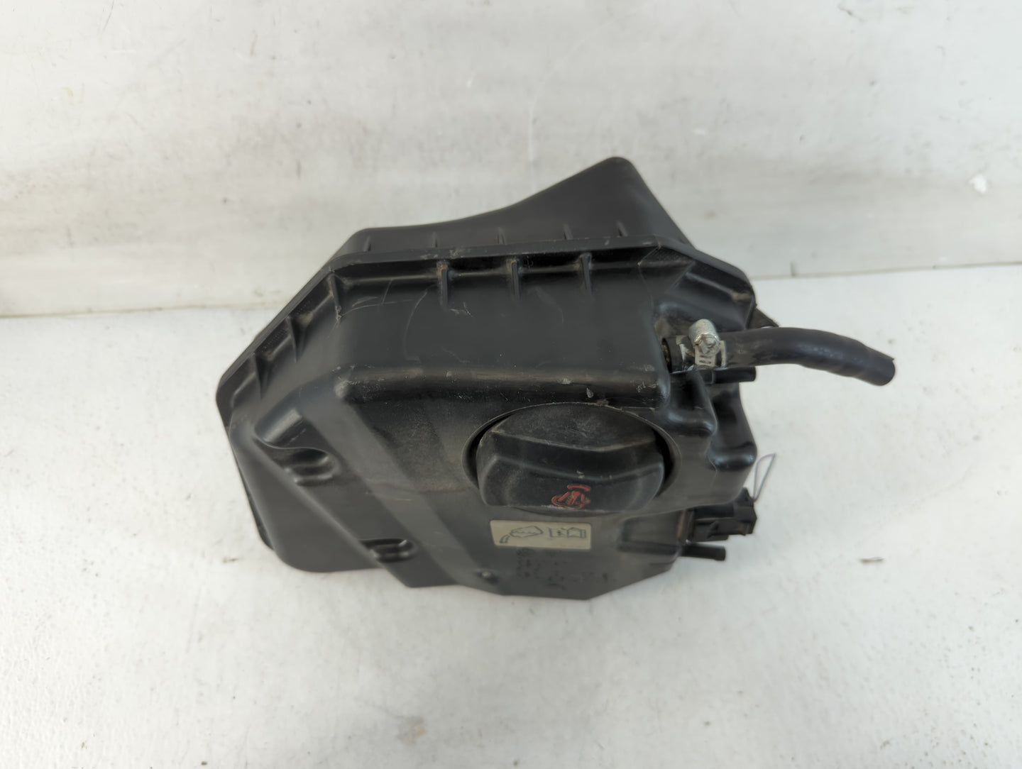 2004 Volkswagen Touareg Radiator Coolant Overflow Expansion Tank Bottle - Oemusedautoparts1.com
