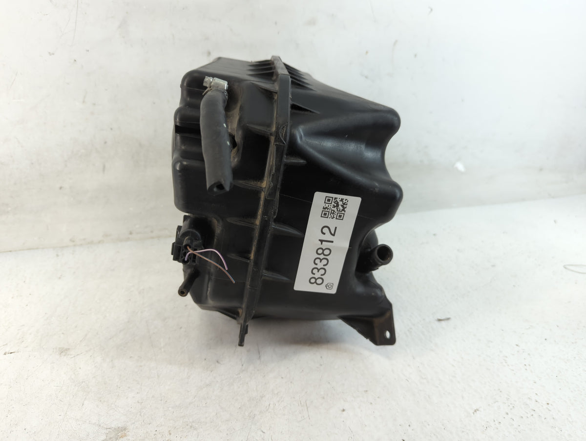 2004 Volkswagen Touareg Radiator Coolant Overflow Expansion Tank Bottle - Oemusedautoparts1.com