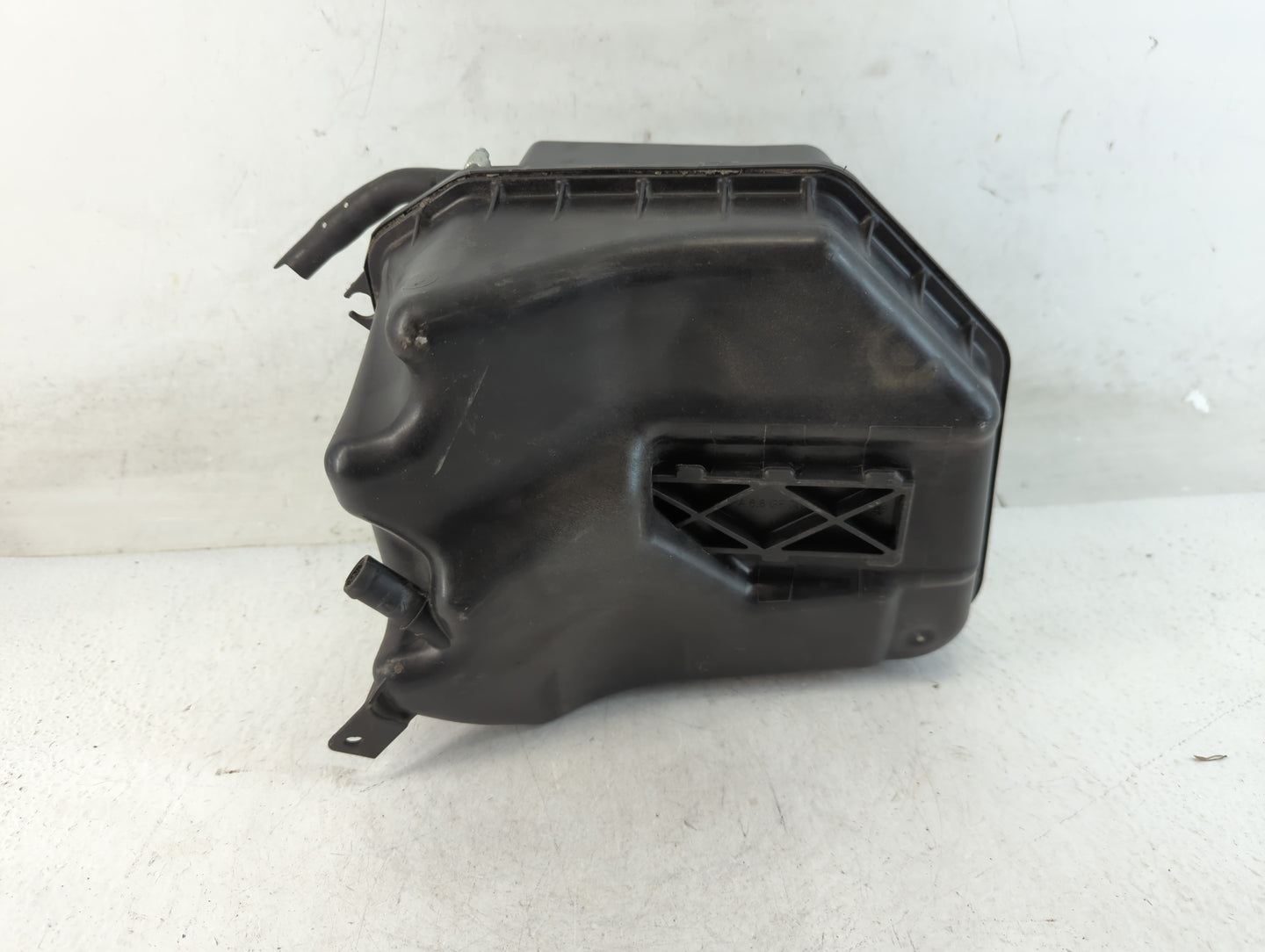 2004 Volkswagen Touareg Radiator Coolant Overflow Expansion Tank Bottle - Oemusedautoparts1.com