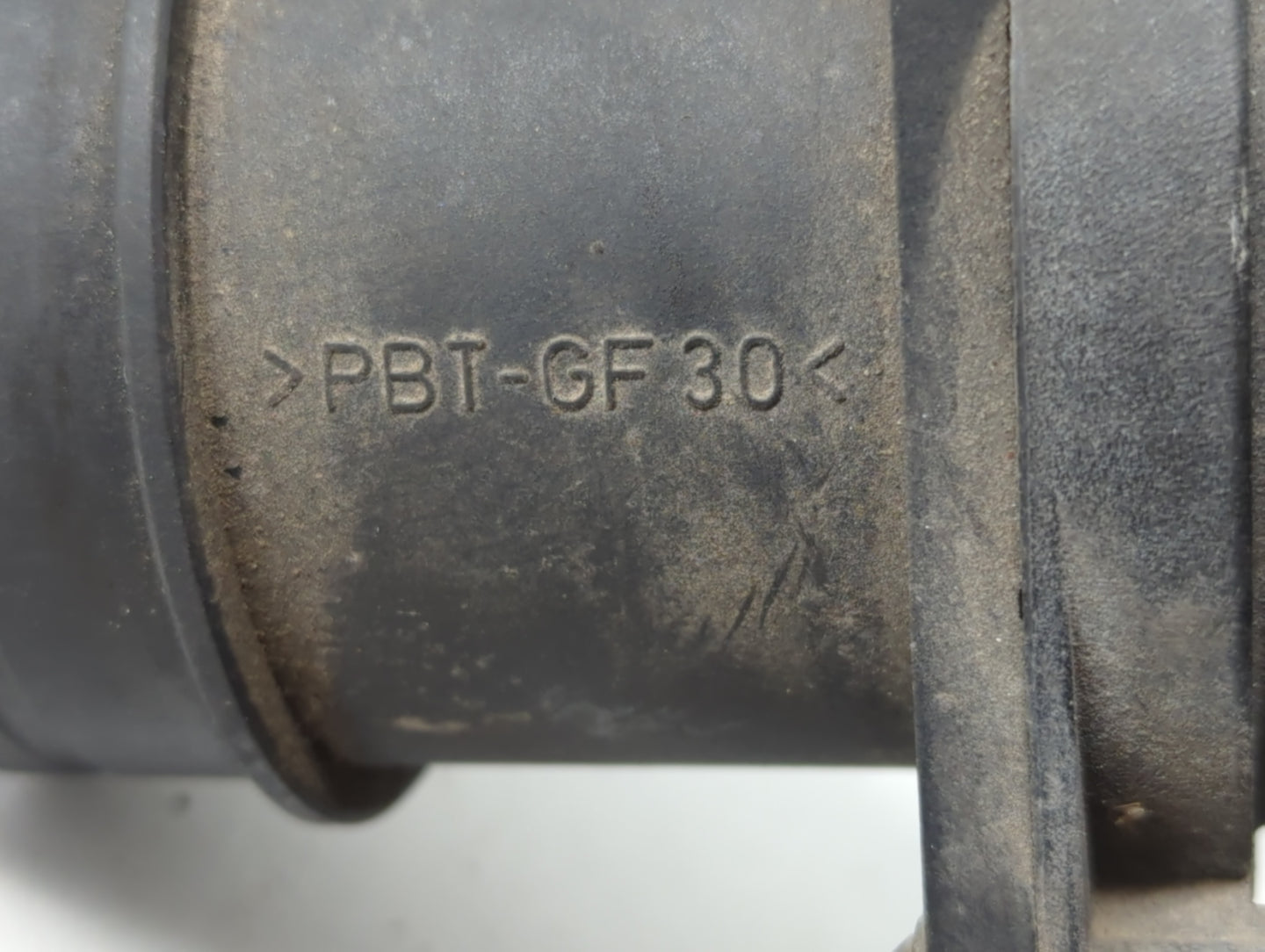 2007-2009 Volkswagen Touareg Air Cleaner Intake-duct Hose Tube - Oemusedautoparts1.com