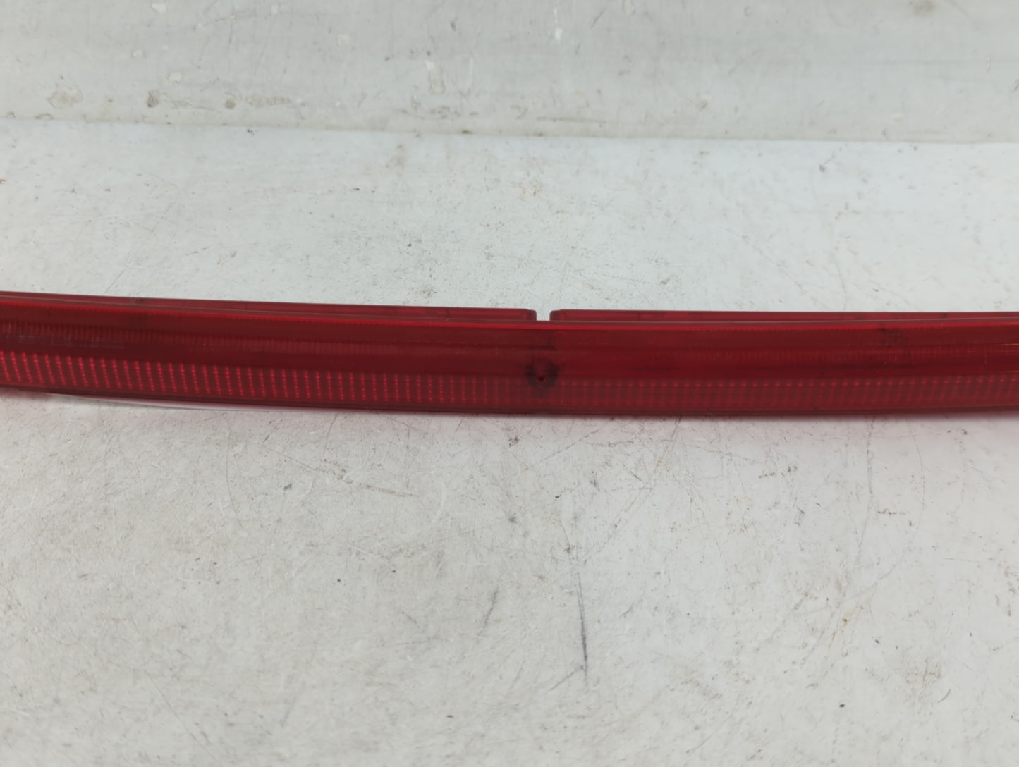 2008 Volkswagen Touareg Third Brake Light Tail Light Fits OEM Used Auto Parts - Oemusedautoparts1.com