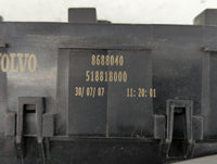 2008-2010 Volvo C30 Fusebox Fuse Box Panel Relay Module P/N:8688040 Fits Fits 2008 2009 2010 OEM Used Auto Parts - Oemusedau