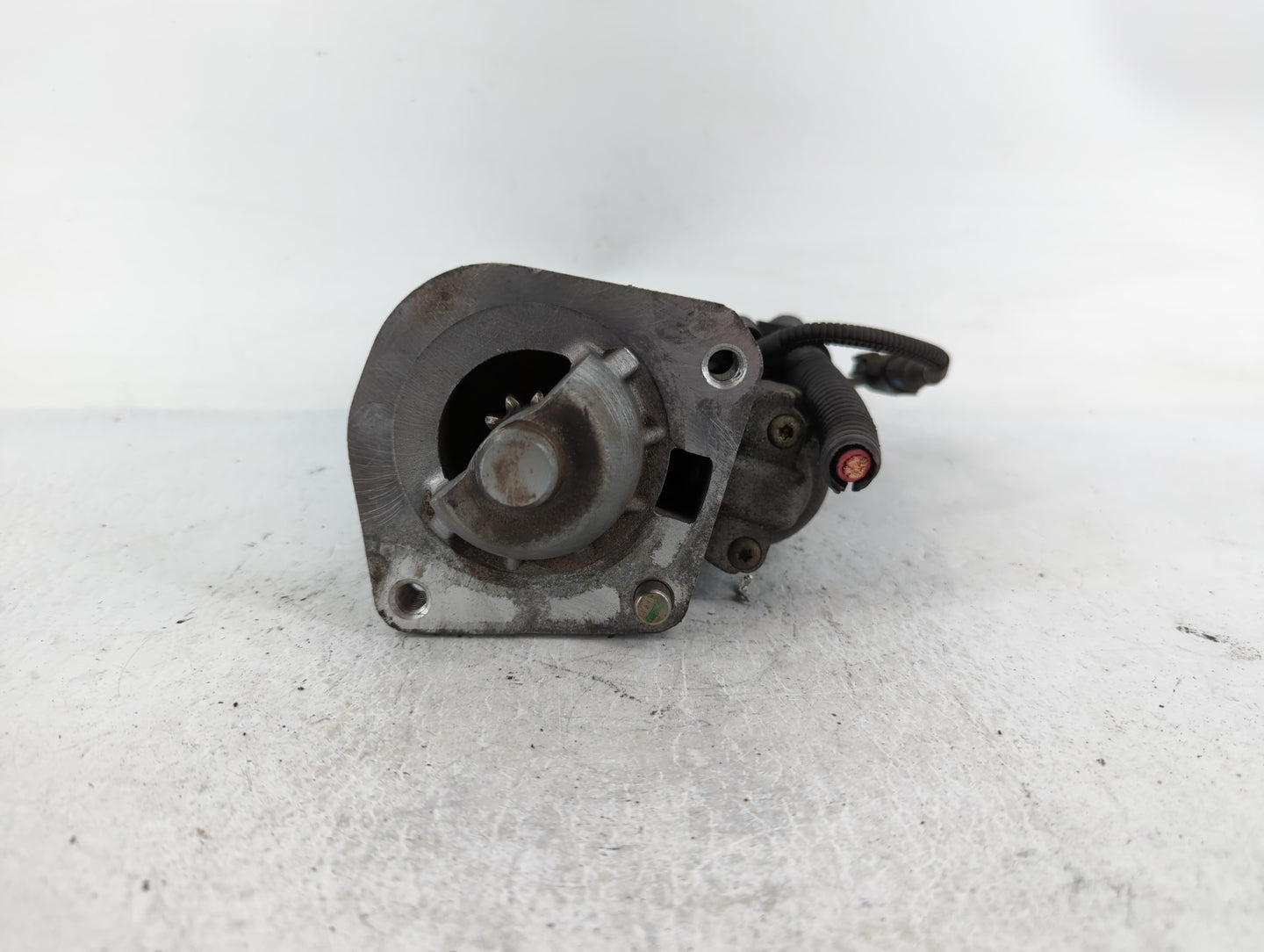 2007-2013 Volvo C30 Car Starter Motor Solenoid OEM P/N:8697650 Fits OEM Used Auto Parts - Oemusedautoparts1.com