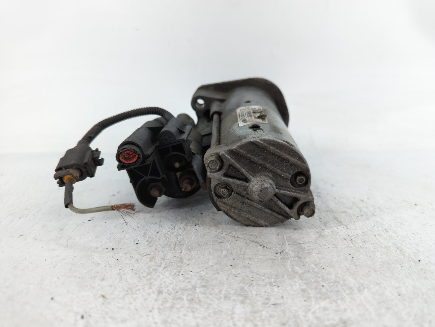 2007-2013 Volvo C30 Car Starter Motor Solenoid OEM P/N:8697650 Fits OEM Used Auto Parts - Oemusedautoparts1.com