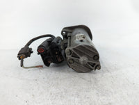 2007-2013 Volvo C30 Car Starter Motor Solenoid OEM P/N:8697650 Fits OEM Used Auto Parts - Oemusedautoparts1.com