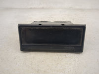 2006-2013 Volvo C70 Information Radio Display Screen - Oemusedautoparts1.com