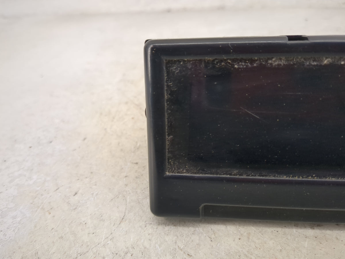 2006-2013 Volvo C70 Information Radio Display Screen - Oemusedautoparts1.com