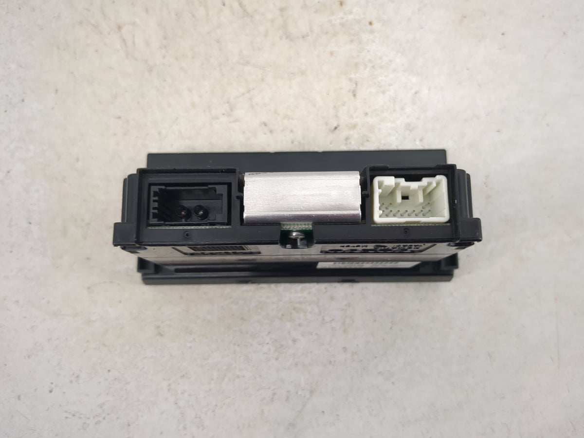 2006-2013 Volvo C70 Information Radio Display Screen - Oemusedautoparts1.com