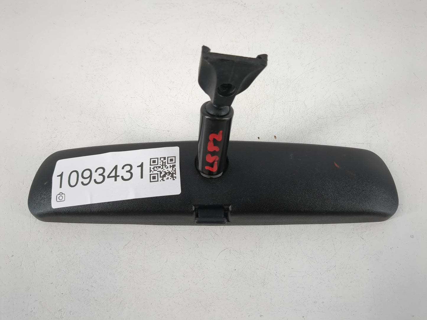 2008-2011 Volvo S40 Interior Rear View Mirror Replacement OEM Fits Fits 2008 2009 2010 2011 2012 2013 OEM Used Auto Parts - 