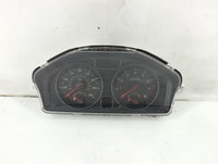 2008-2010 Volvo S40 Instrument Cluster Speedometer Gauges P/N:30765313 Fits Fits 2008 2009 2010 OEM Used Auto Parts - Oemuse