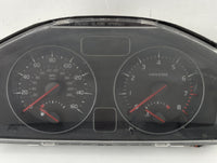 2008-2010 Volvo S40 Instrument Cluster Speedometer Gauges P/N:30765313 Fits Fits 2008 2009 2010 OEM Used Auto Parts - Oemuse
