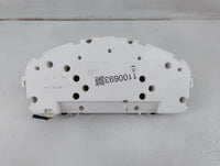 2008-2010 Volvo S40 Instrument Cluster Speedometer Gauges P/N:30765313 Fits Fits 2008 2009 2010 OEM Used Auto Parts - Oemuse