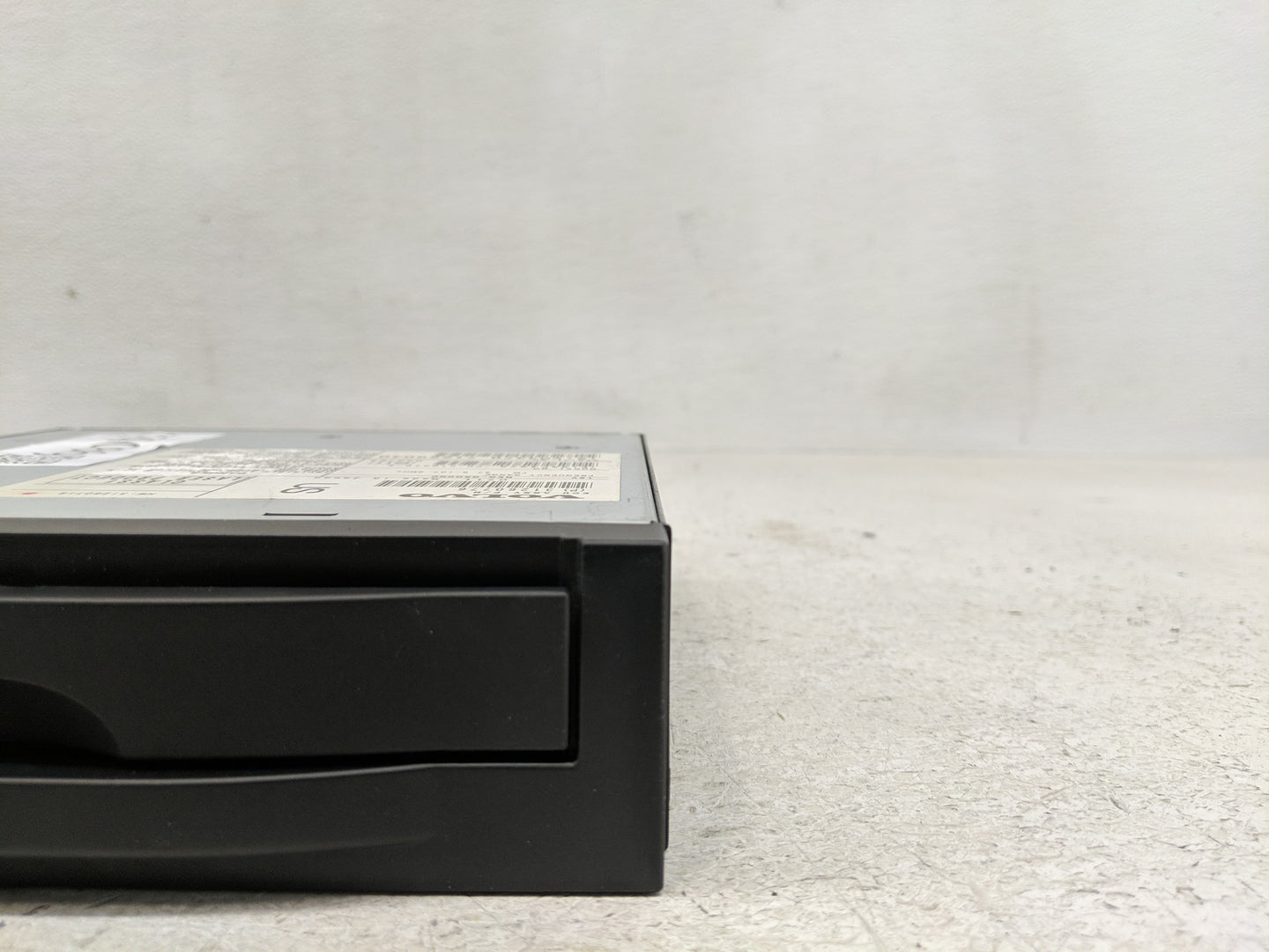2008-2008 Volvo S40 Information Display Screen - Oemusedautoparts1.com
