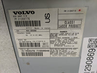 2008-2008 Volvo S40 Information Display Screen - Oemusedautoparts1.com
