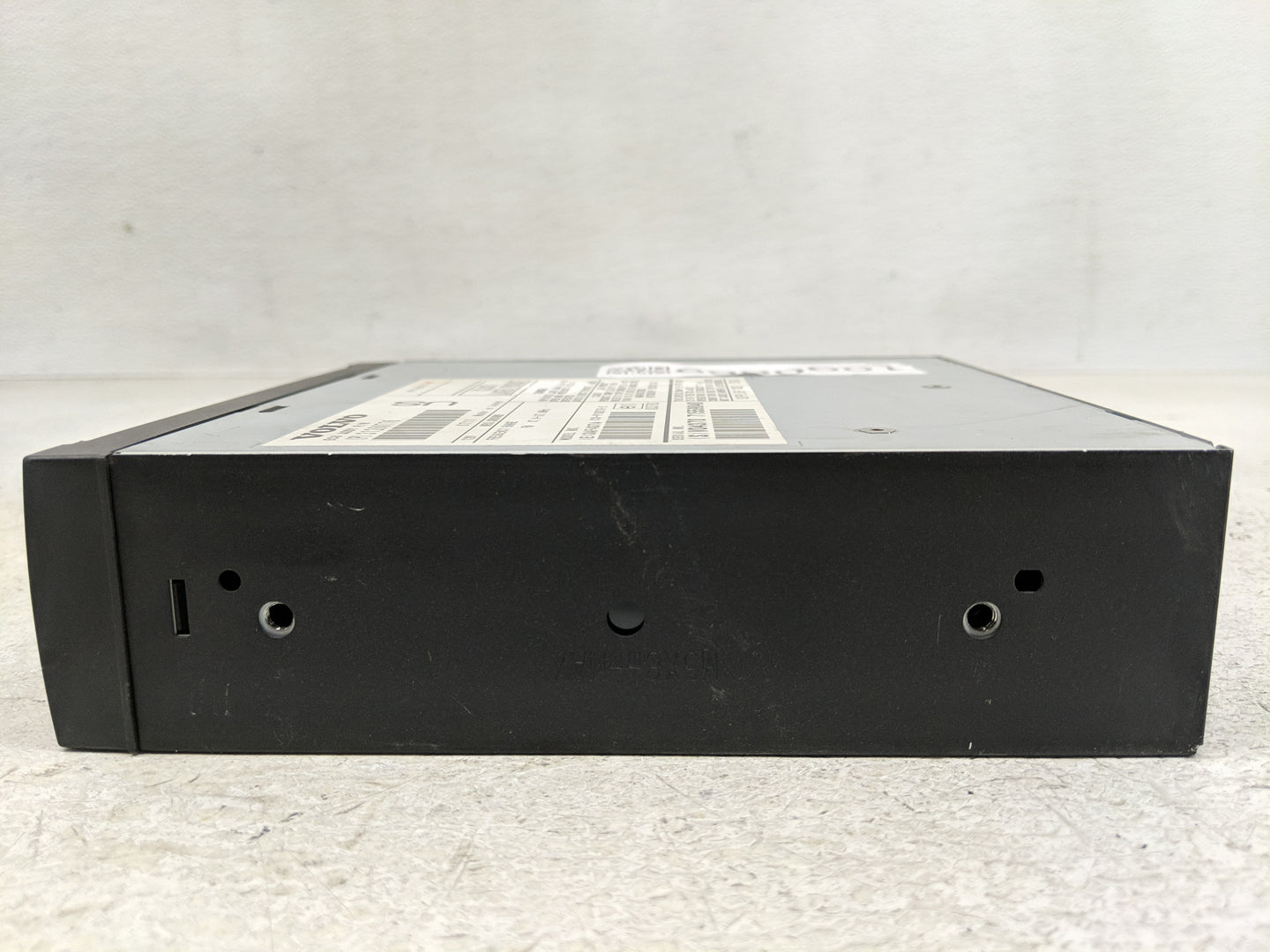 2008-2008 Volvo S40 Information Display Screen - Oemusedautoparts1.com
