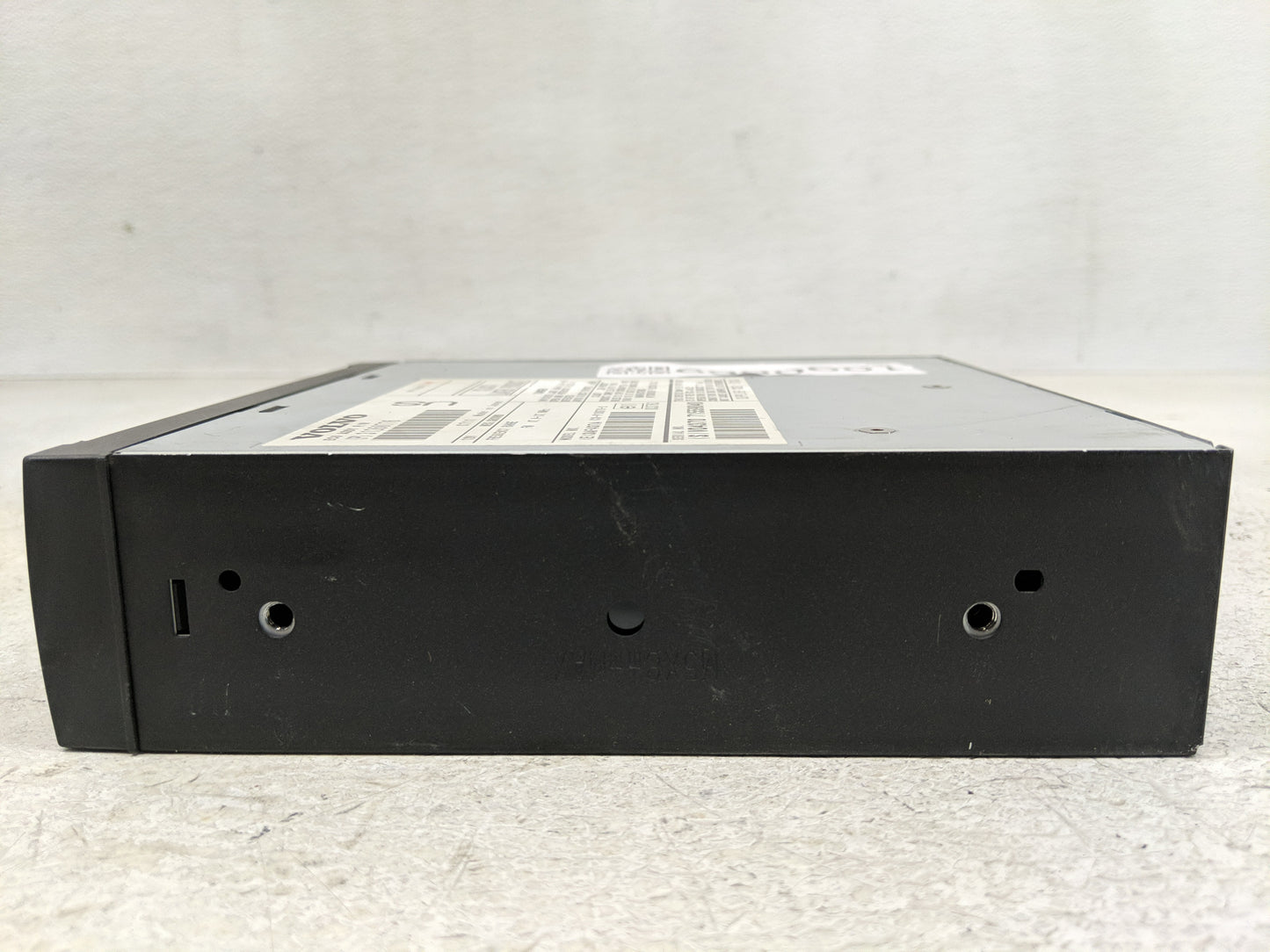 2008-2008 Volvo S40 Information Display Screen - Oemusedautoparts1.com