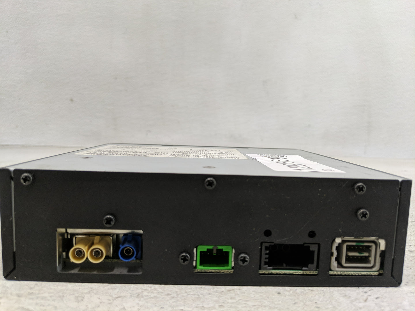 2008-2008 Volvo S40 Information Display Screen - Oemusedautoparts1.com