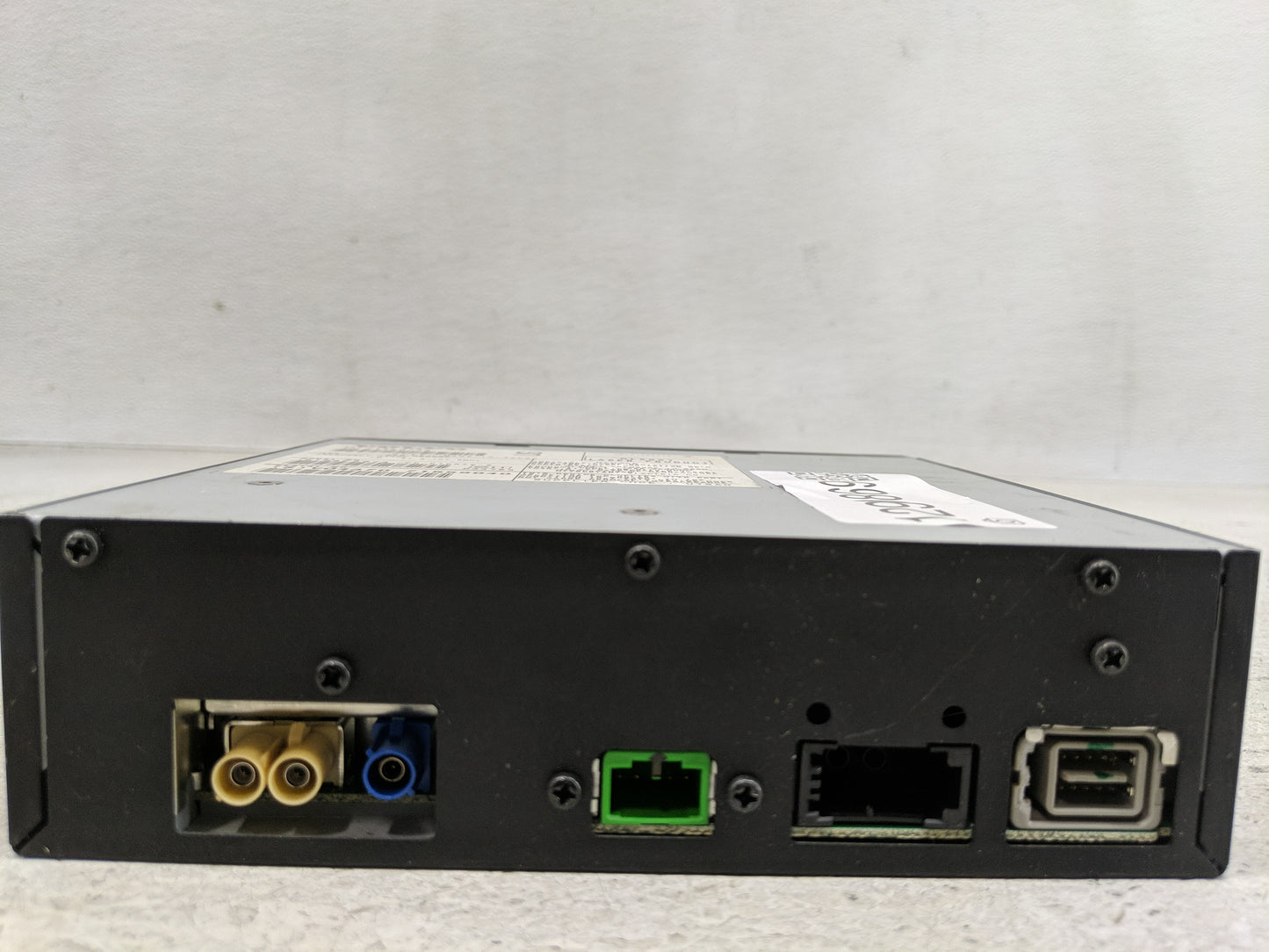 2008-2008 Volvo S40 Information Display Screen - Oemusedautoparts1.com