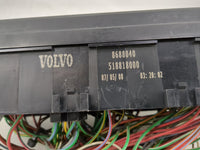 2008-2010 Volvo S40 Fusebox Fuse Box Panel Relay Module P/N:518818000 8688040 Fits Fits 2008 2009 2010 OEM Used Auto Parts -