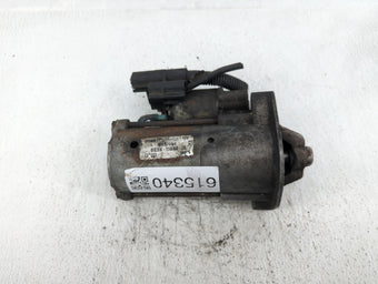compare product 2004-2011 Volvo S40 Car Starter Motor Solenoid OEM P/N:6G9N-11000 Fits OEM Used Auto Parts
