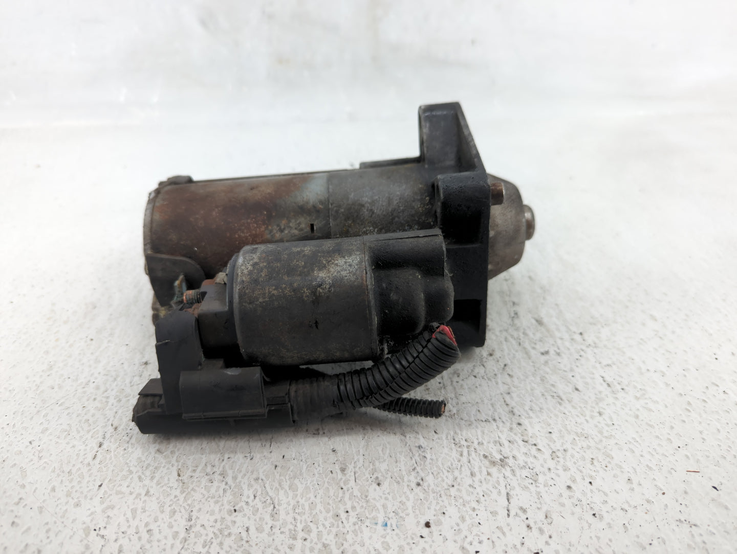 2004-2011 Volvo S40 Car Starter Motor Solenoid OEM P/N:6G9N-11000 Fits OEM Used Auto Parts - Oemusedautoparts1.com