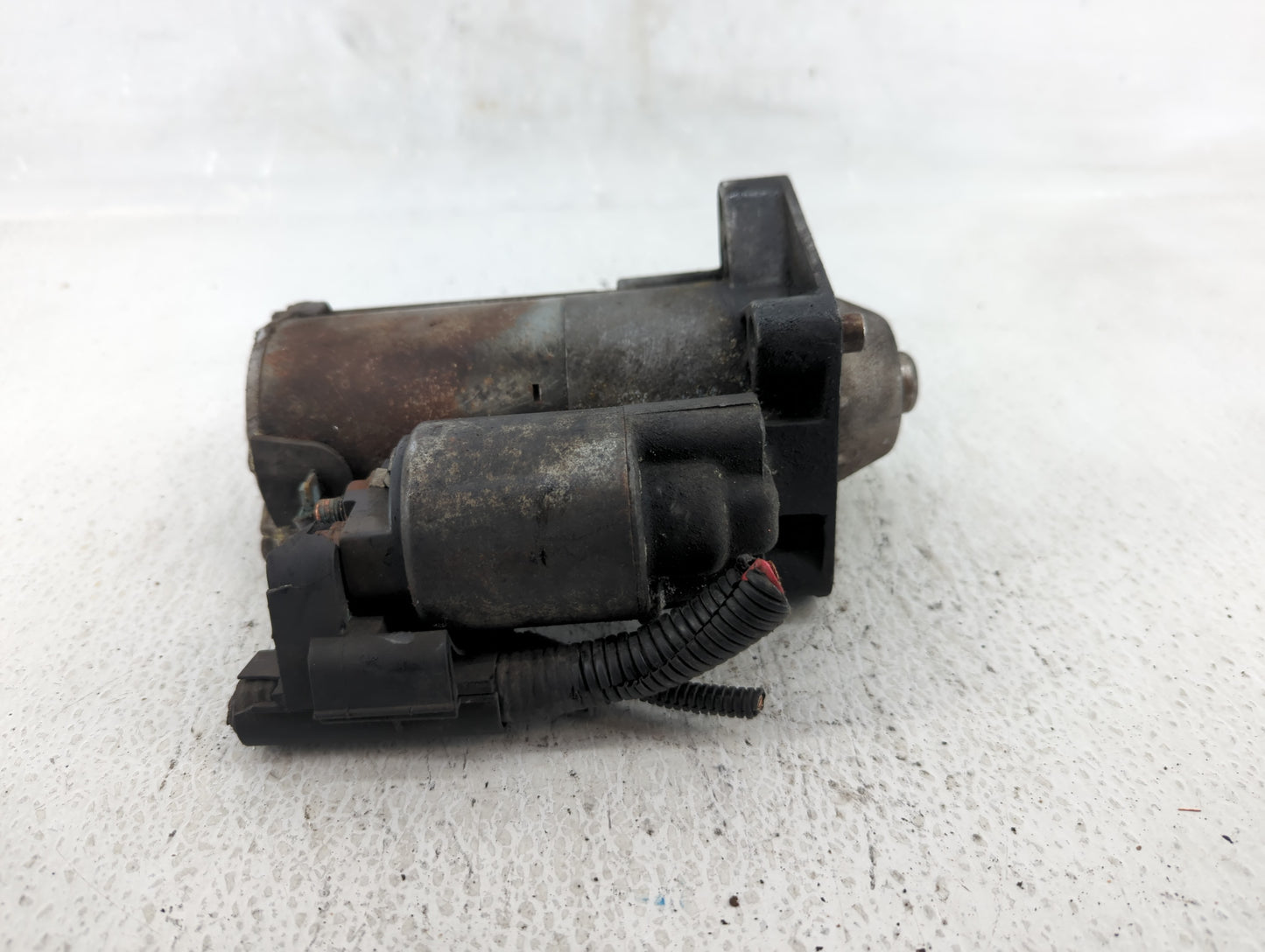 2004-2011 Volvo S40 Car Starter Motor Solenoid OEM P/N:6G9N-11000 Fits OEM Used Auto Parts - Oemusedautoparts1.com