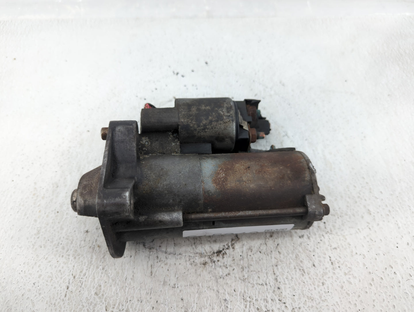 2004-2011 Volvo S40 Car Starter Motor Solenoid OEM P/N:6G9N-11000 Fits OEM Used Auto Parts - Oemusedautoparts1.com