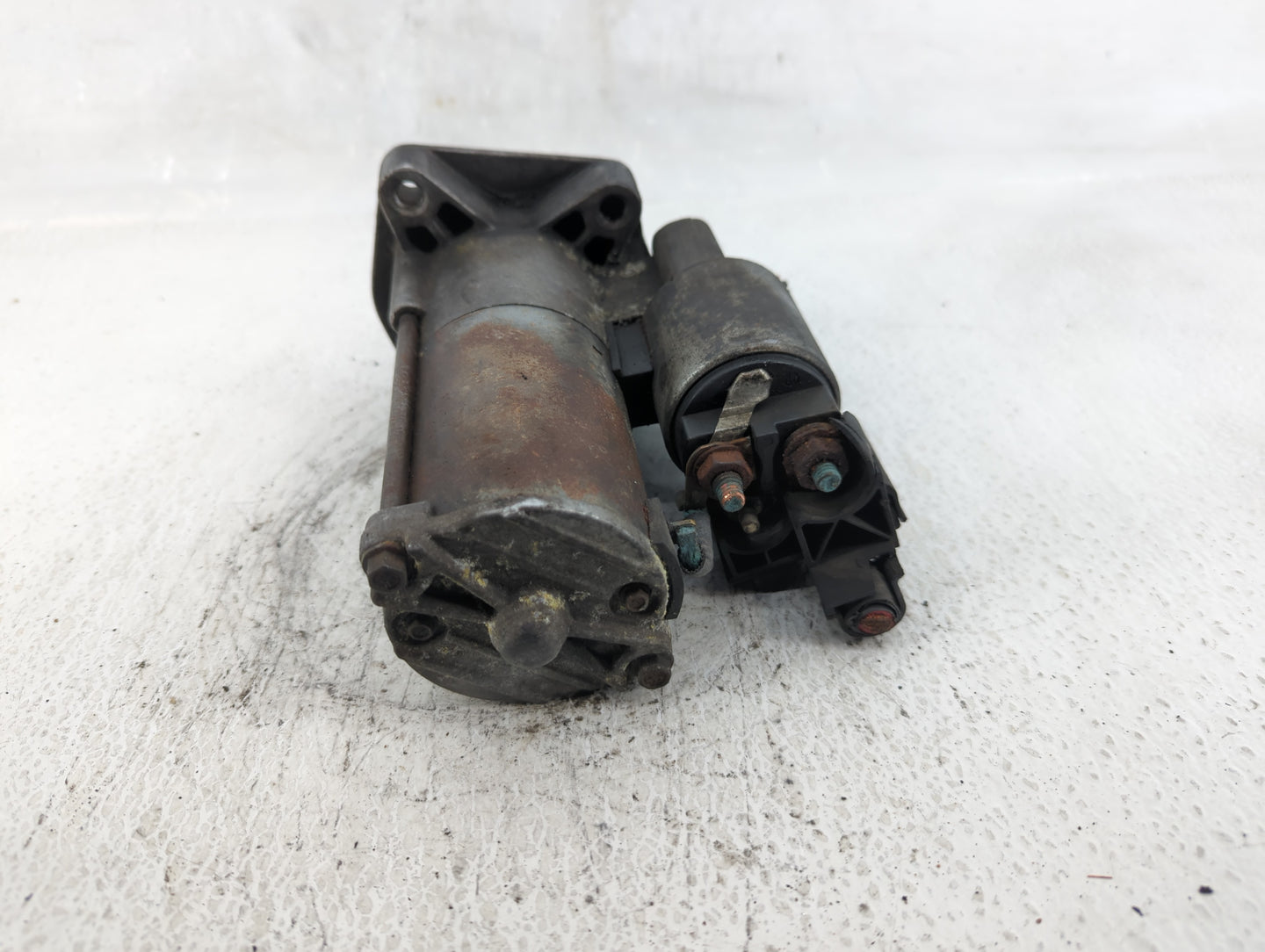 2004-2011 Volvo S40 Car Starter Motor Solenoid OEM P/N:6G9N-11000 Fits OEM Used Auto Parts - Oemusedautoparts1.com