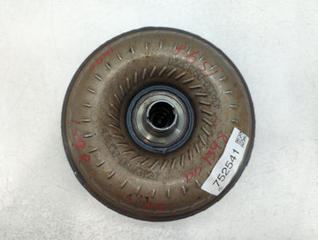 2008 Volvo S40 Torque Converter Automatic Transmission OEM P/N:43A330-06C13720 Fits OEM Used Auto Parts - Oemusedautoparts1.
