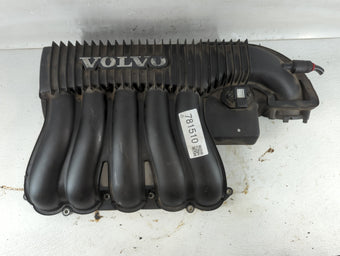 compare product 2004-2008 Volvo S40 Air Intake Manifold P/N:30646518 Fits Fits 2004 2005 2006 2007 2008 OEM Used Auto Parts