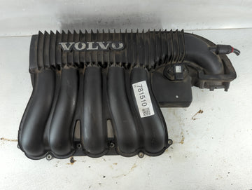 2004-2008 Volvo S40 Air Intake Manifold P/N:30646518 Fits Fits 2004 2005 2006 2007 2008 OEM Used Auto Parts - Oemusedautopar