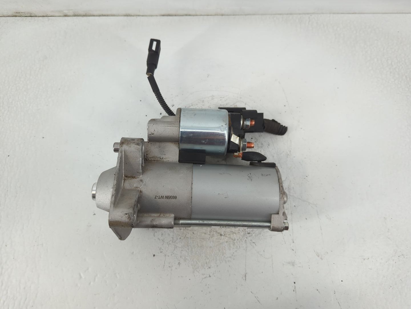 2004-2011 Volvo S40 Car Starter Motor Solenoid OEM P/N:6935N WT-7 Fits OEM Used Auto Parts - Oemusedautoparts1.com
