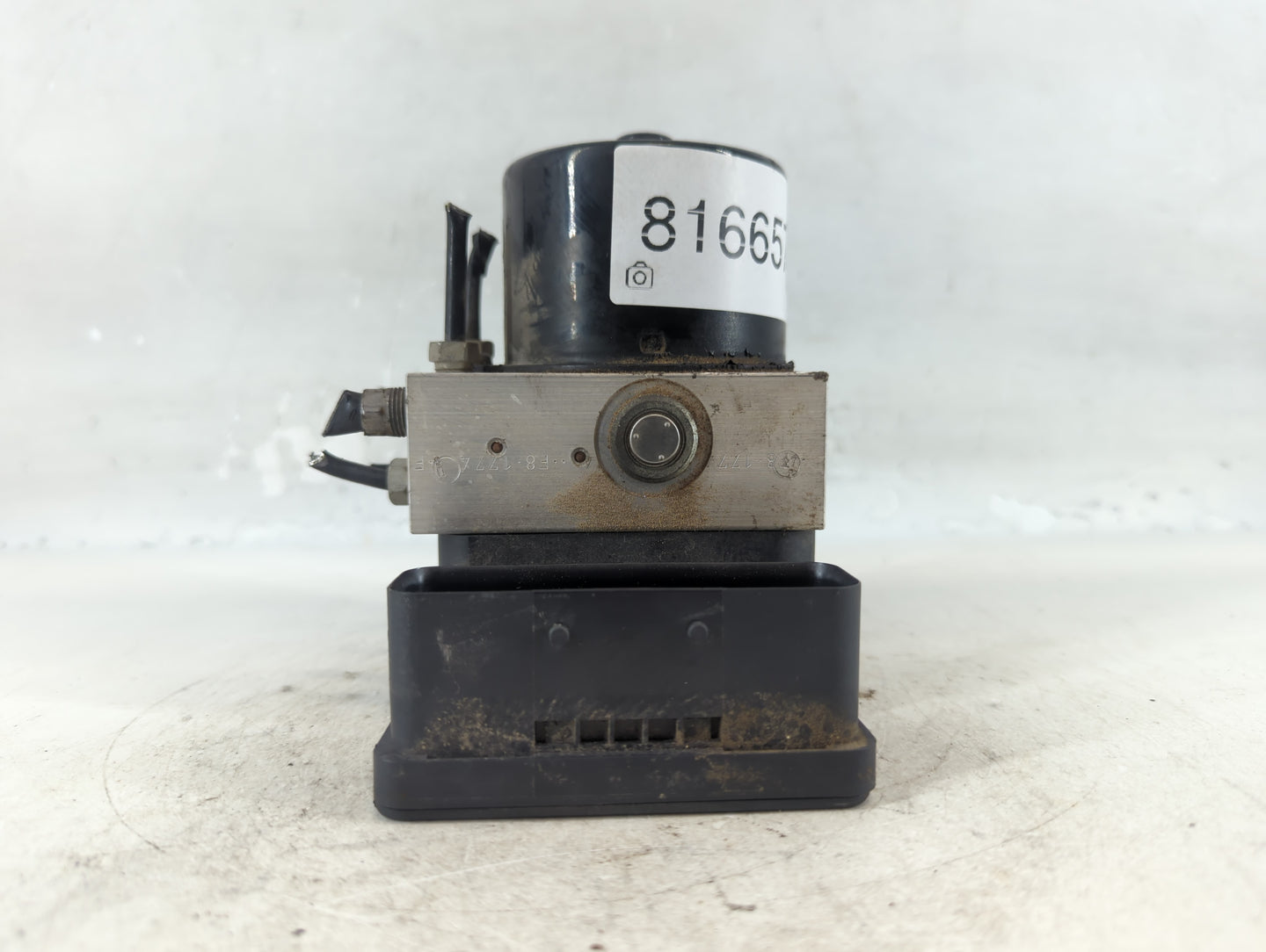 2007-2010 Volvo S40 ABS Pump Control Module Replacement P/N:4N51-2C405-GB Fits Fits 2007 2008 2009 2010 2011 2012 2013 OEM U