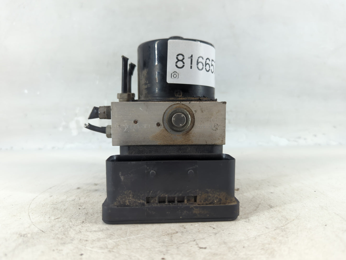 2007-2010 Volvo S40 ABS Pump Control Module Replacement P/N:4N51-2C405-GB Fits Fits 2007 2008 2009 2010 2011 2012 2013 OEM U