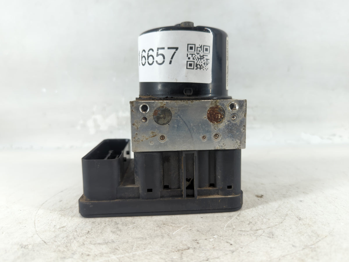 2007-2010 Volvo S40 Anti-Lock Brake ABS Pump Module Actuator OEM P/N:4N51-2C405-GB Fits Fits 2007 2008 2009 2010 2011 2012 2